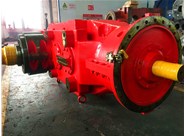 山西鼎天減速機(jī)廠家介紹：減速機(jī)發(fā)熱是怎么造成的呢？