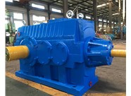 減速機怎么進行修復呢？山西鼎天減速機廠家解答